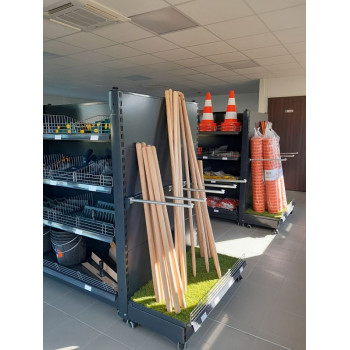 TG magasin ou showroom pour les Travaux Public