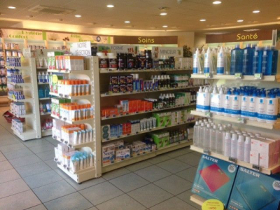La Pharmacie Mauger de Saint Germain du Corbéis (61)