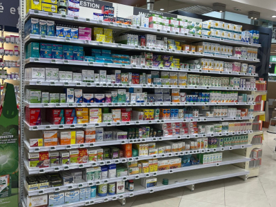 Eurl Pharmacie Brayer de Mont saint Martin (54)