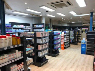 La Pharmacie Cayeux Etaploise (62)