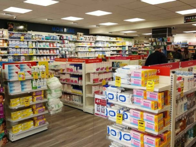 La Pharmacie Aiche de Villeneuve-le-Roi (94)