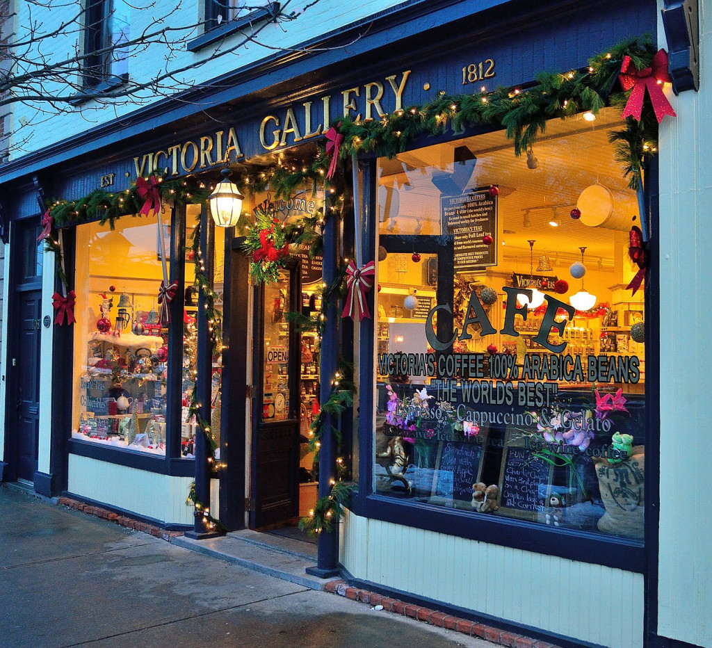 Préparez son magasin pour Noël : décoration et agencement